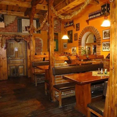 Laverna Apartmán