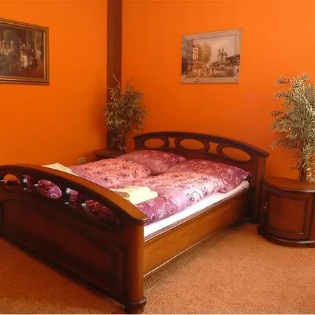 Apartment Laverna *