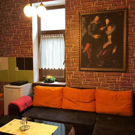 Apartmán Laverna