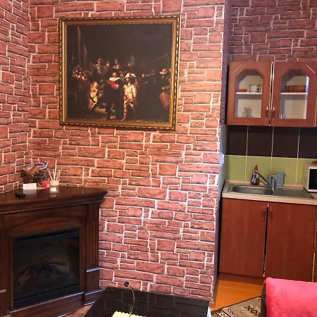 Laverna Apartmán Ruzomberok