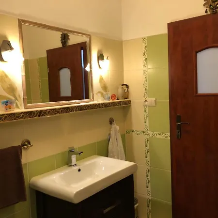 Apartmán Laverna