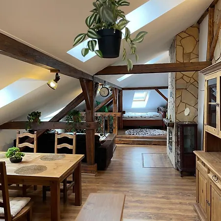 Laverna Apartment Ruzomberok
