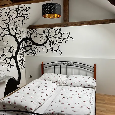 Apartmán Laverna *