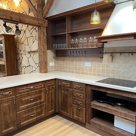 Apartment Laverna *