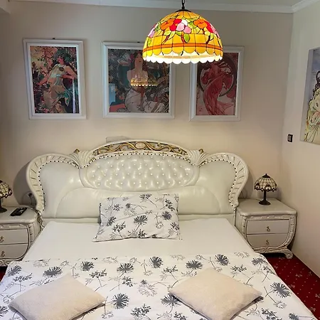 Apartmán Laverna