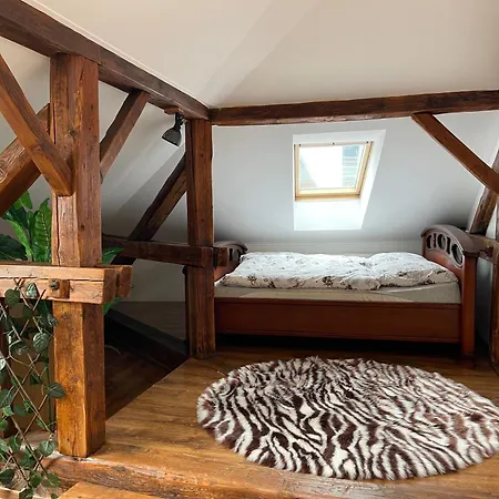 Apartment Laverna *