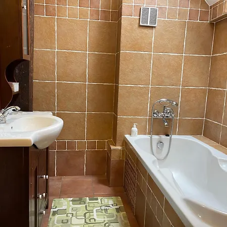 Apartmán Laverna
