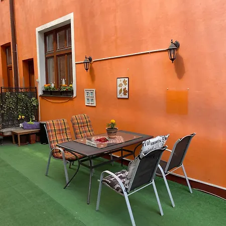 Laverna Apartment