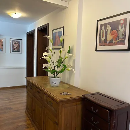 Laverna Apartmán *