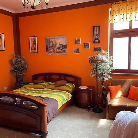 Laverna Apartment