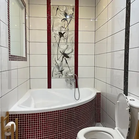 Apartment Laverna Ruzomberok
