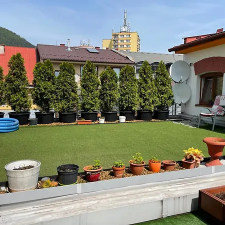 Apartmán Laverna