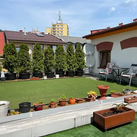 Laverna Apartment *