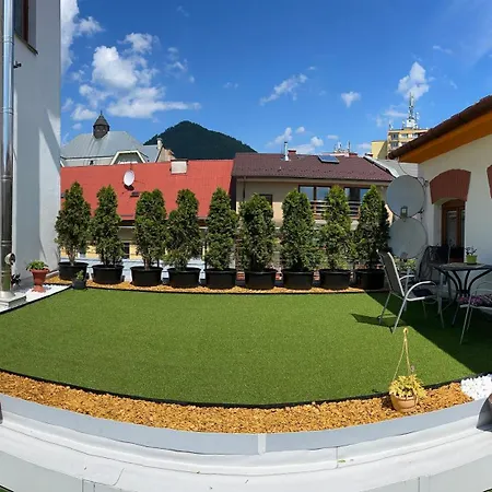 Laverna Apartmán Ruzomberok