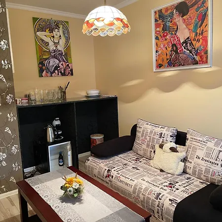 Apartment Laverna Ruzomberok
