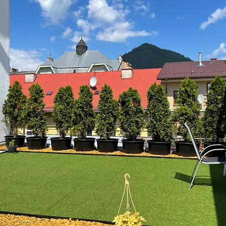 Apartamento Laverna Ruzomberok