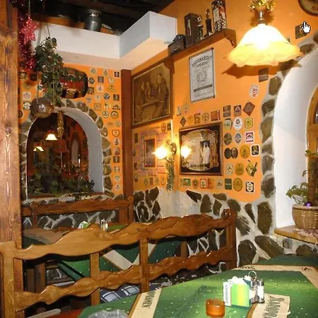 Apartmán Laverna *